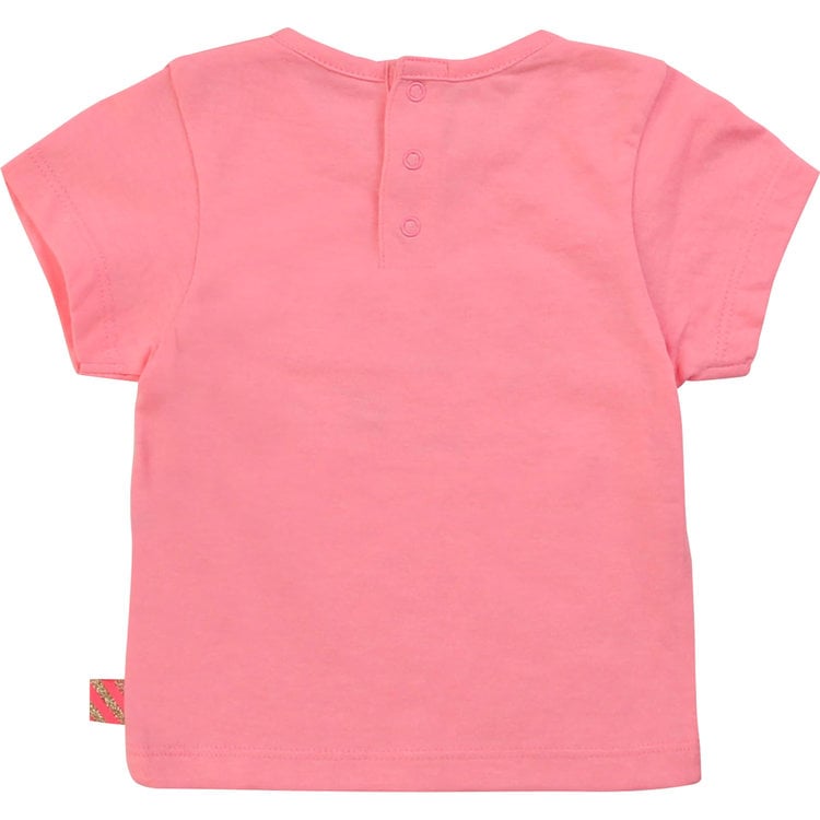 Billieblush T-Shirt Fille Billieblush