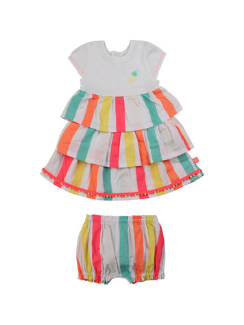 Billieblush Robe Fille Billieblush
