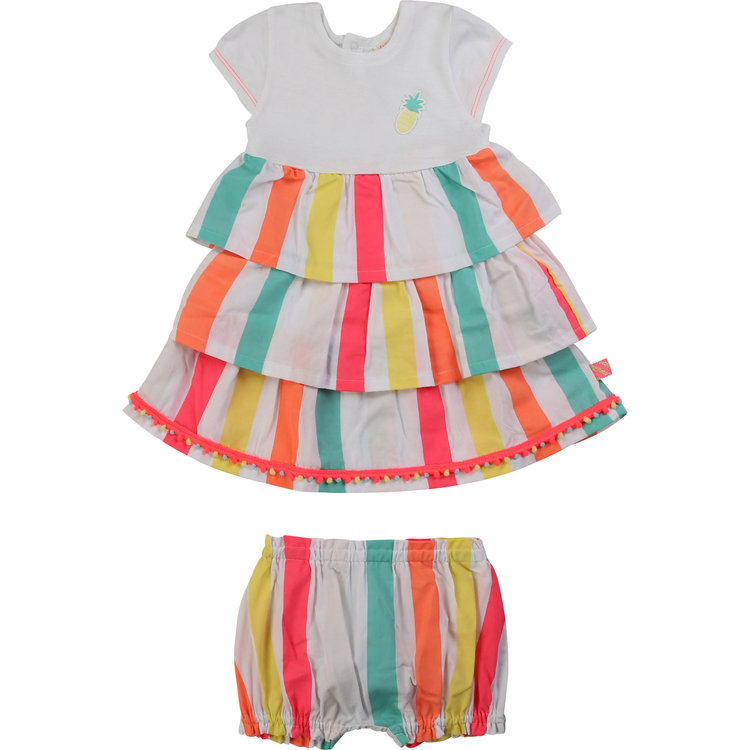 Billieblush Robe Fille Billieblush