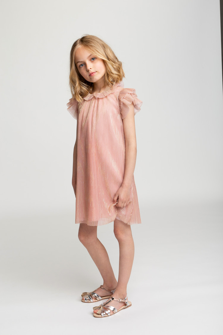 Carrément Beau Robe Fille Carrément Beau, CR