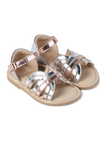 Carrément Beau Sandales Fille Carrément Beau