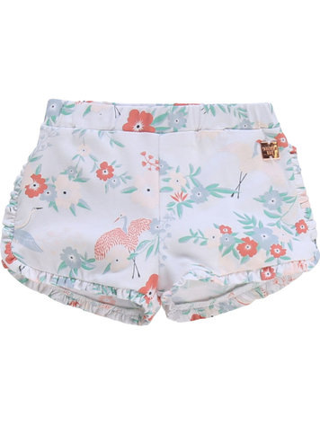 Carrément Beau Short Fille Carrément Beau