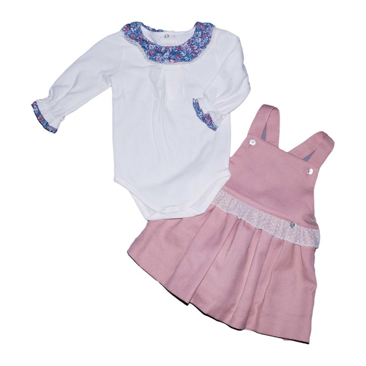 Pureté du Bébé Ensemble 2 Pièces Fille Pureté du...bébé