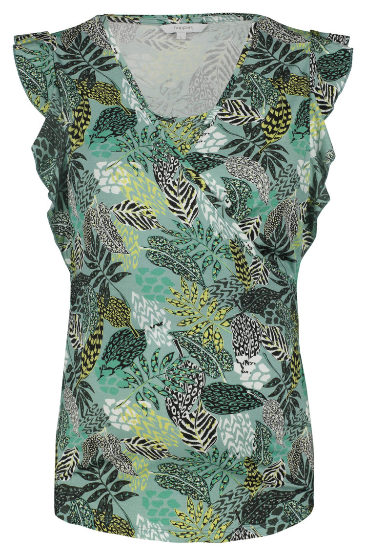 Noppies Maternity T-Shirt Allaitement Noppies Maternité