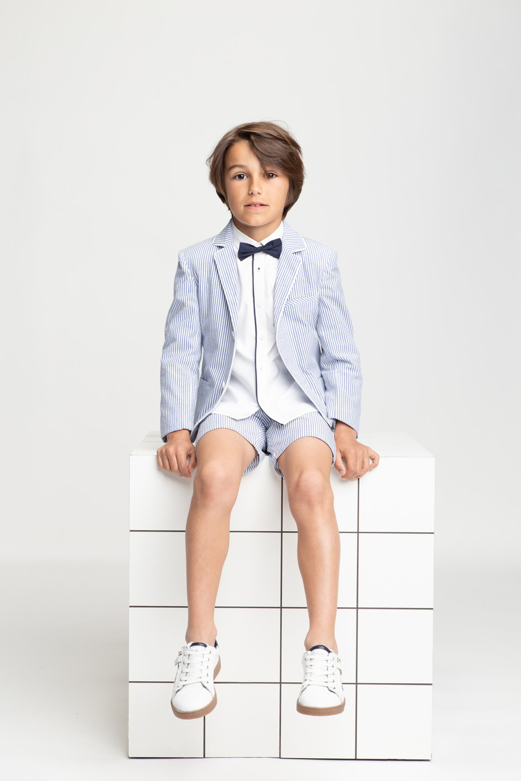 Carrément Beau Carrément Beau Boy's Bermuda