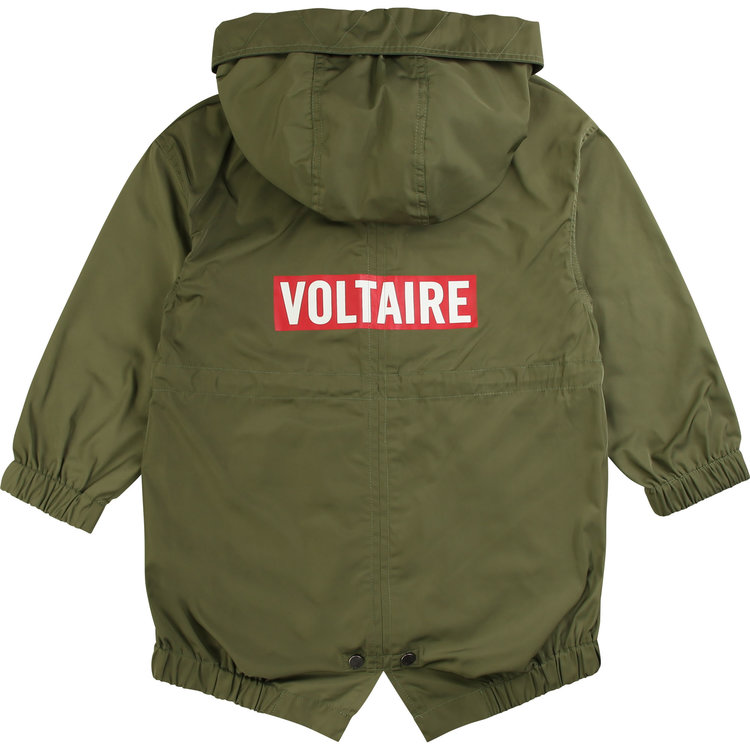 Zadig & Voltaire Zadig & Voltaire Girl's Coat