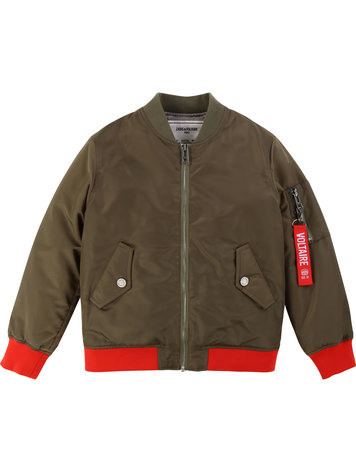 Zadig & Voltaire Manteau Fille Zadig & Voltaire