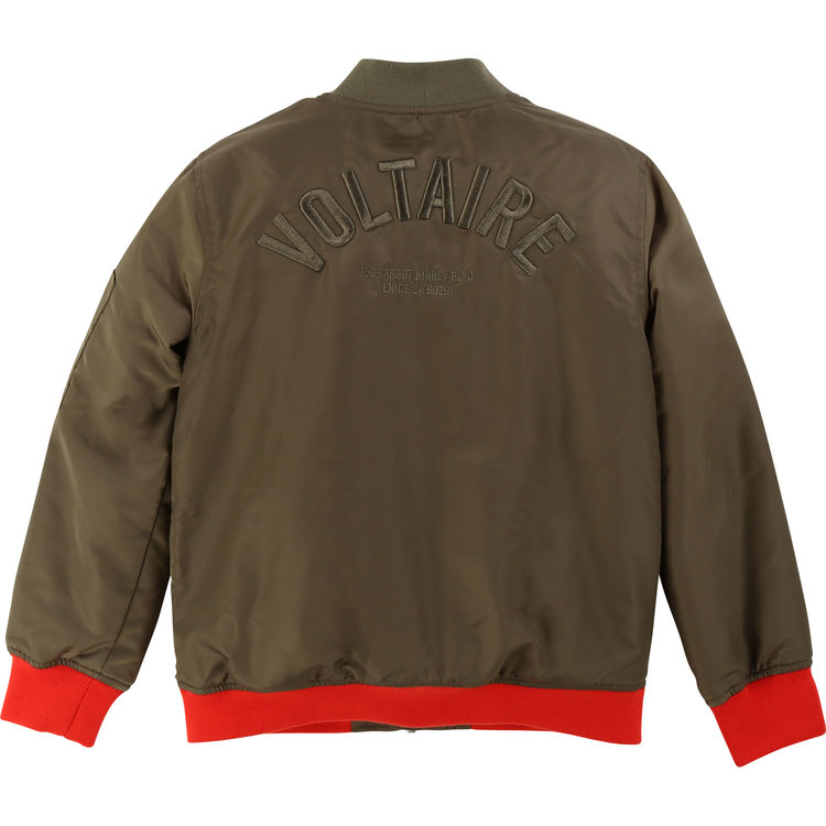 Zadig & Voltaire Zadig & Voltaire Girl's Coat