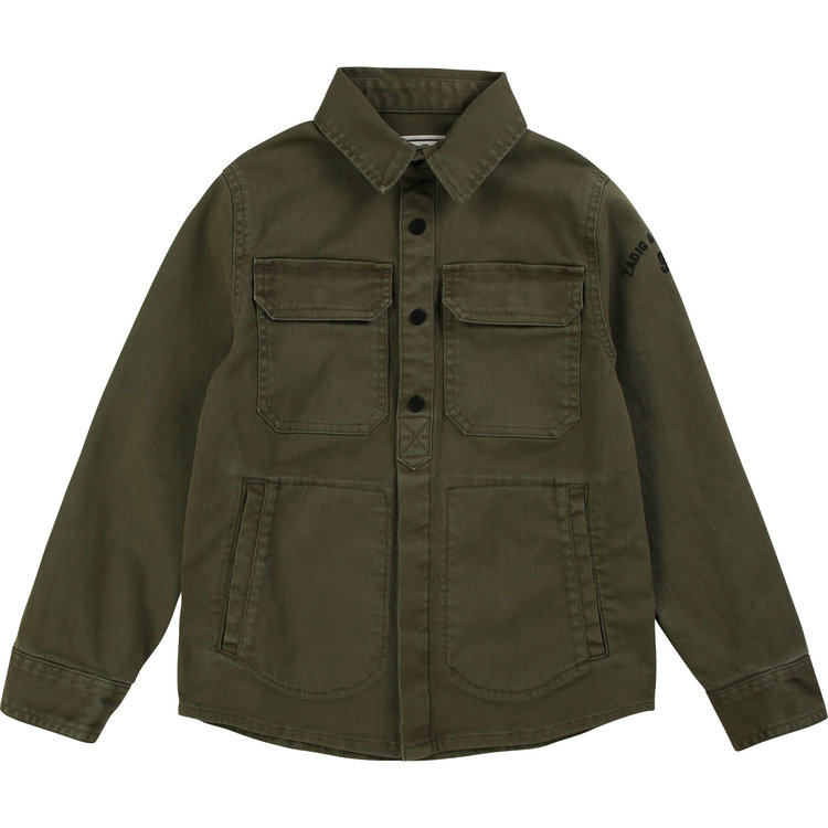 Zadig & Voltaire Jacket Garçon Zadig & Voltaire