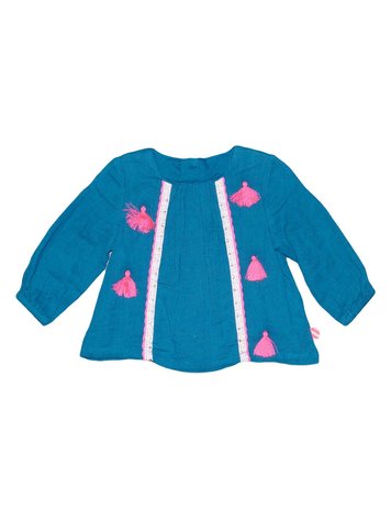 Billieblush Billieblush Girl's Blouse