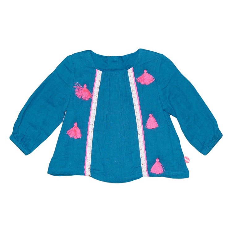 Billieblush Blouse Fille Billieblush