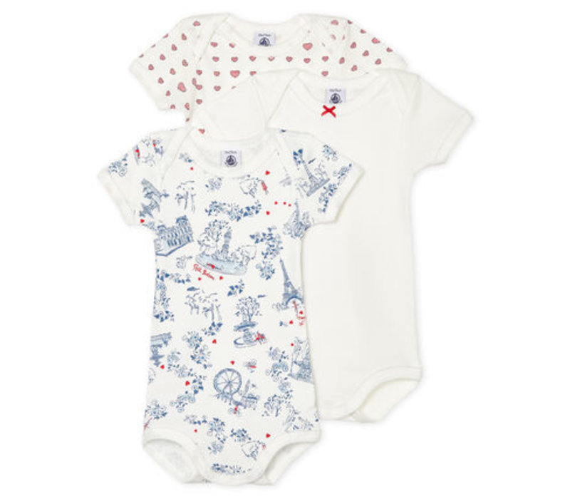 petit bateau onesie