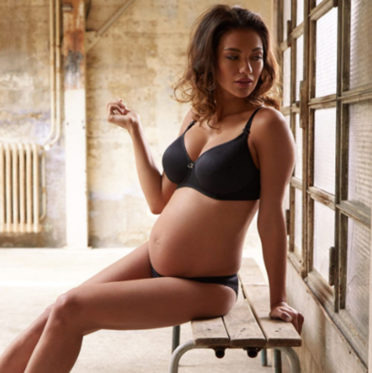 Cache Coeur Soutien-Gorge Maternité & Allaitement Gloss Cache-Coeur