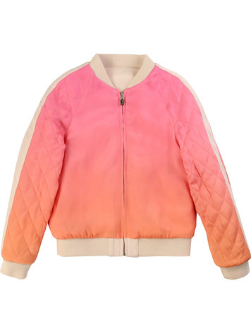 Chloé Manteau Révesible Fille Chloé
