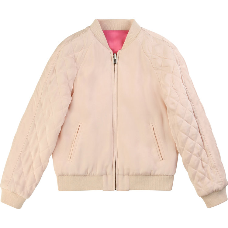 Chloé Manteau Révesible Fille Chloé