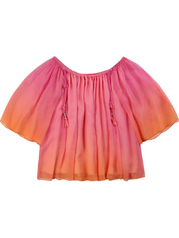 Chloé Blouse Fille Chloé