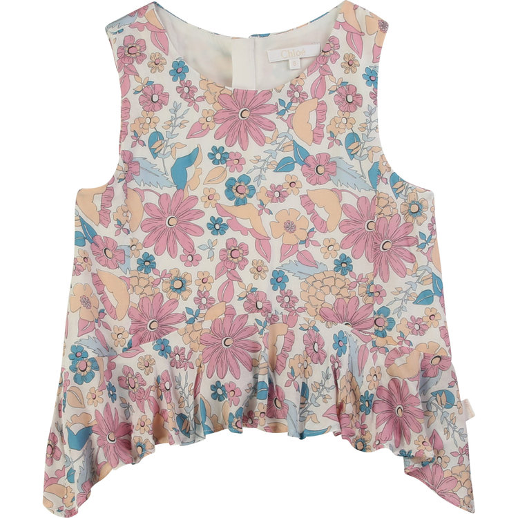 Chloé Chloé Girl's Top