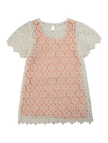 Chloé Chloé Girl's Dress