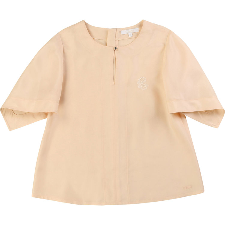 Chloé Blouse Fille Chloé