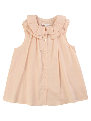 Chloé Blouse Fille Chloé