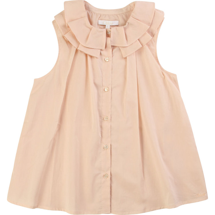 Chloé Blouse Fille Chloé