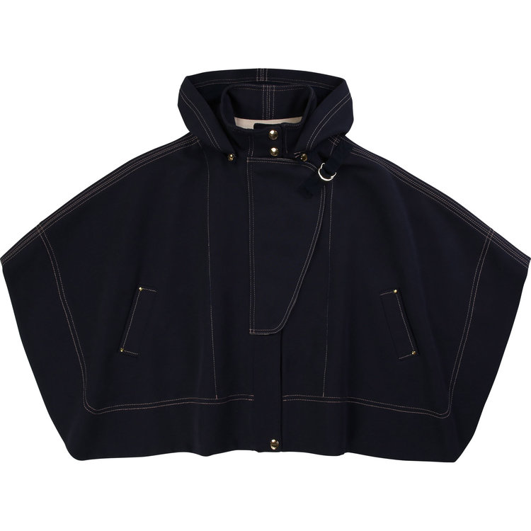 Chloé Manteau Fille Chloé