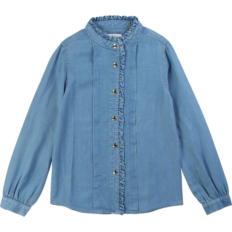 Chloé Blouse Fille Chloé