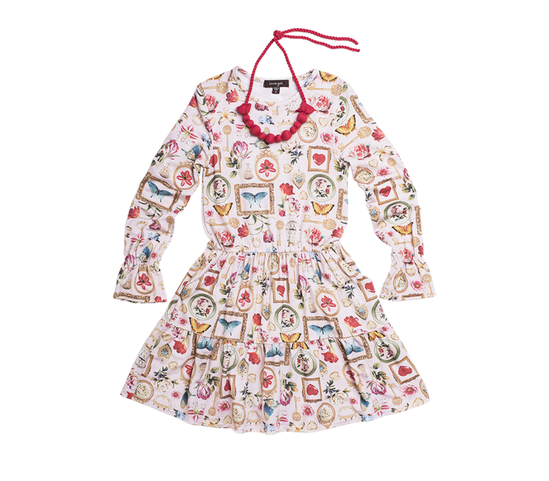 robe fille gemo