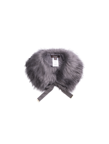 Imoga Imoga Girl's Fur Collar