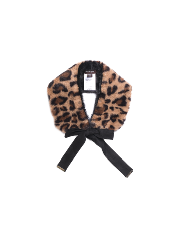 Imoga Imoga Fur Collar