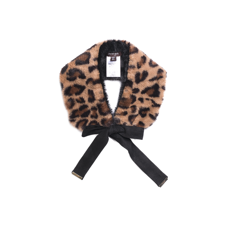 Imoga Imoga Fur Collar