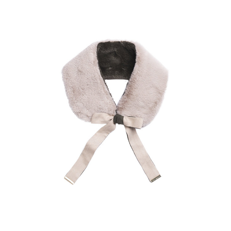 Imoga Imoga Fur Collar