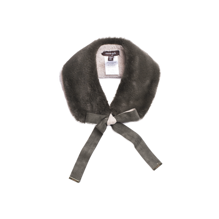 Imoga Imoga Fur Collar