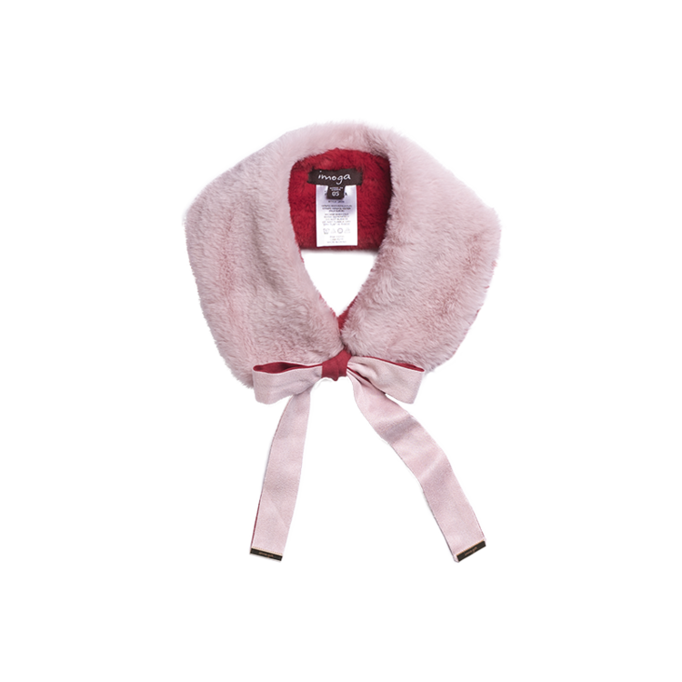 Imoga Imoga Fur Collar
