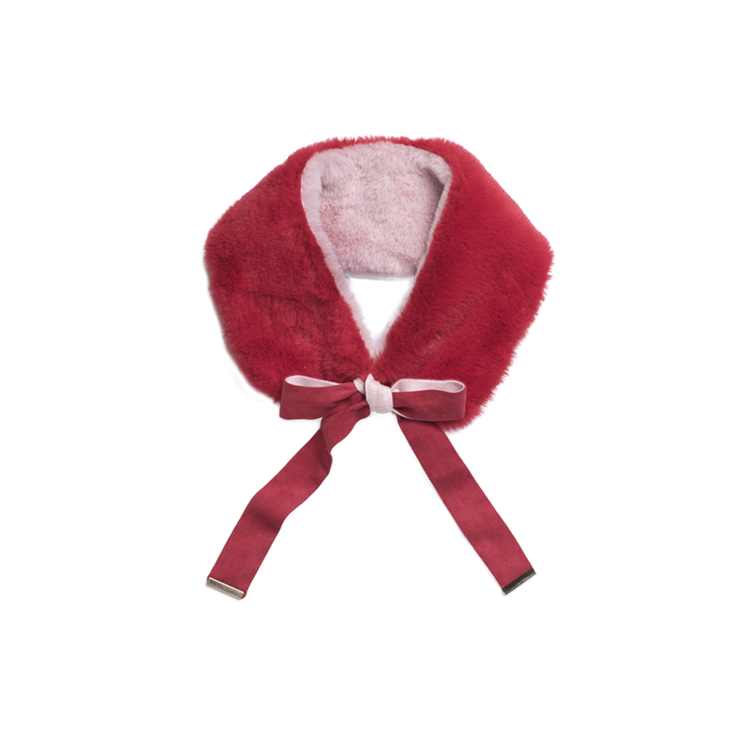 Imoga Imoga Fur Collar