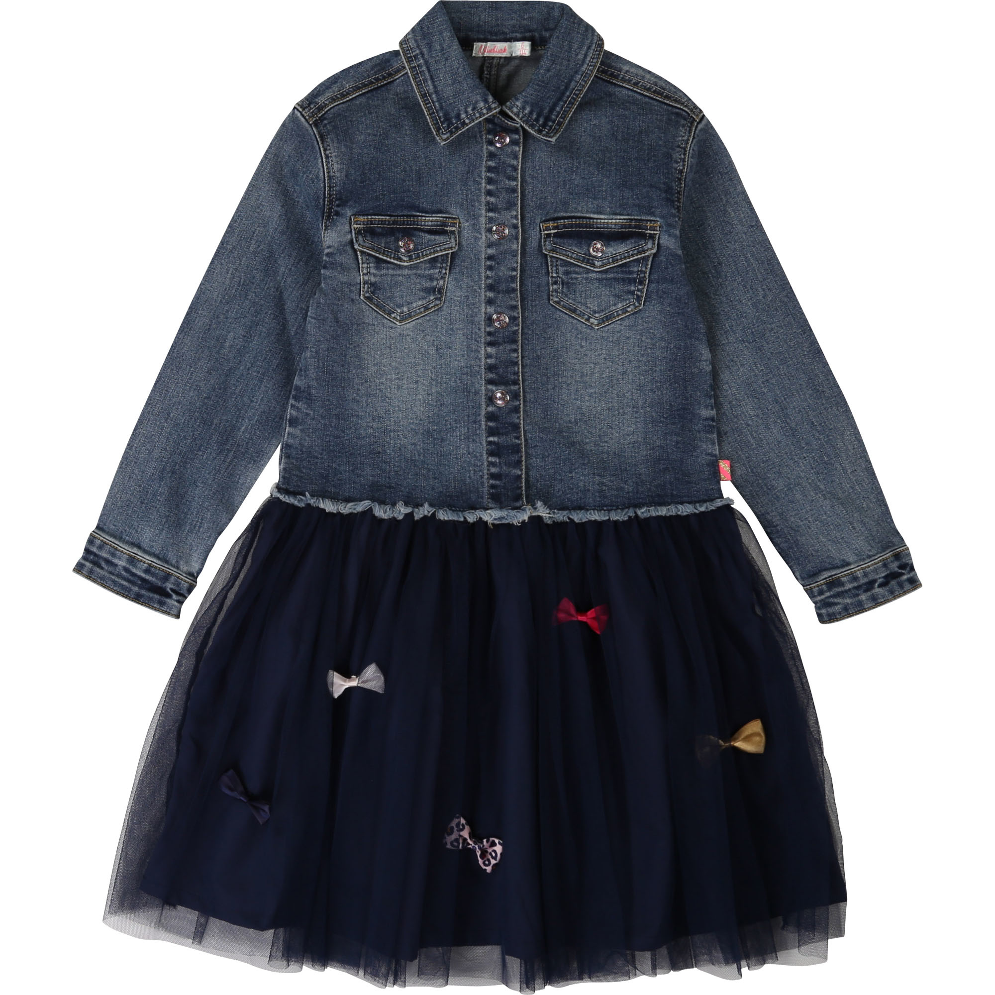 robe fille billieblush