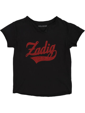 Zadig & Voltaire Zadig & Voltaire Girl's T-Shirt