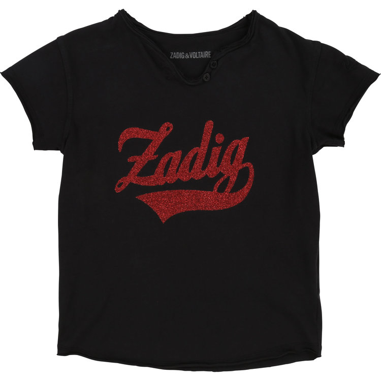 Zadig & Voltaire Zadig & Voltaire Girl's T-Shirt