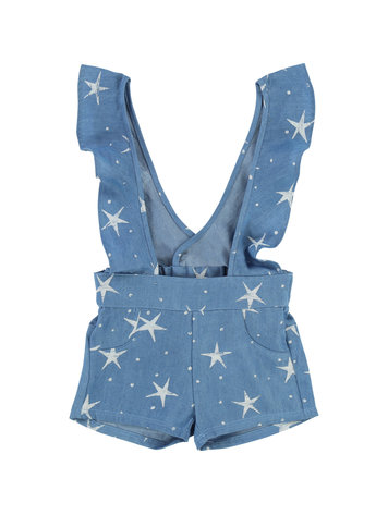 Billieblush Salopette Fille Billieblush