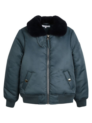 Chloé Manteau Fille Chloé