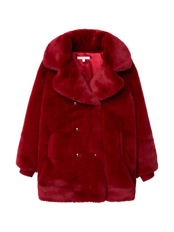 Chloé Manteau Fille Chloé