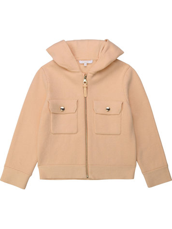Chloé Cardigan Fille Chloé