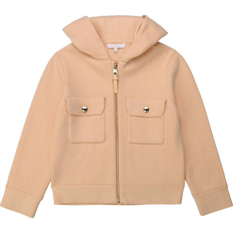 Chloé Chloé Girl's Cardigan