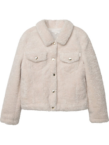 Chloé Manteau Fille Chloé