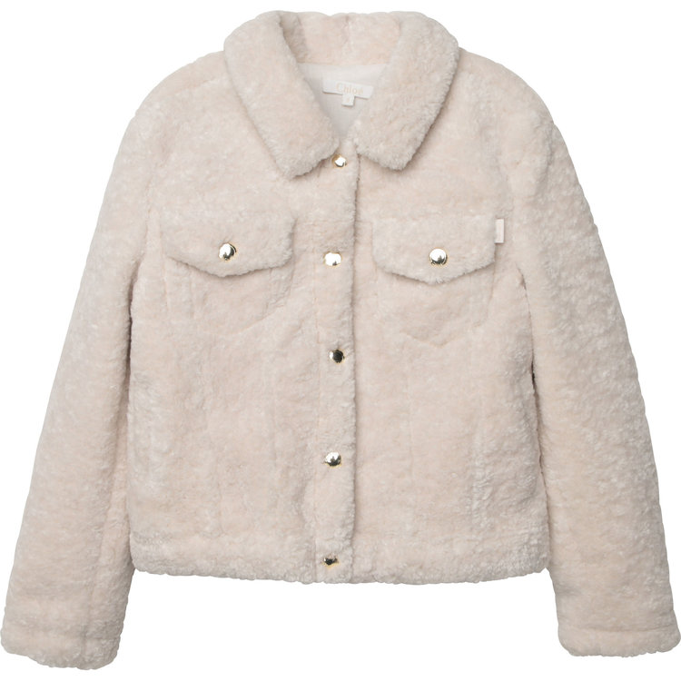 Chloé Chloé Girl's Coat