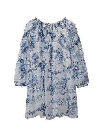 Chloé Robe Fille Chloé