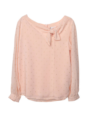 Chloé Blouse Fille Chloé