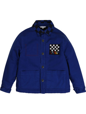 Little Marc Jacobs Little Marc Jacobs Boy's Jacket