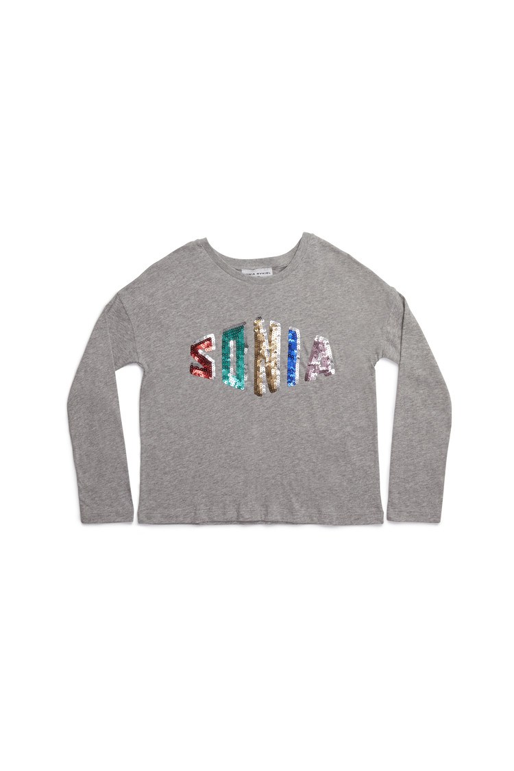 Sonia Rykiel Chandail Fille Sonia Rykiel