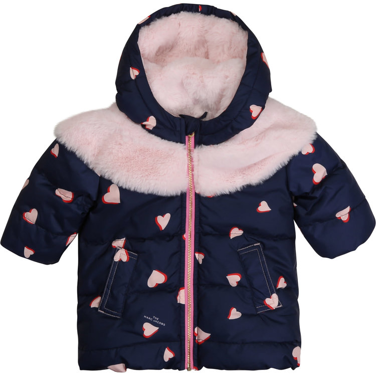 Little Marc Jacobs Manteau Fille Little Marc Jacobs